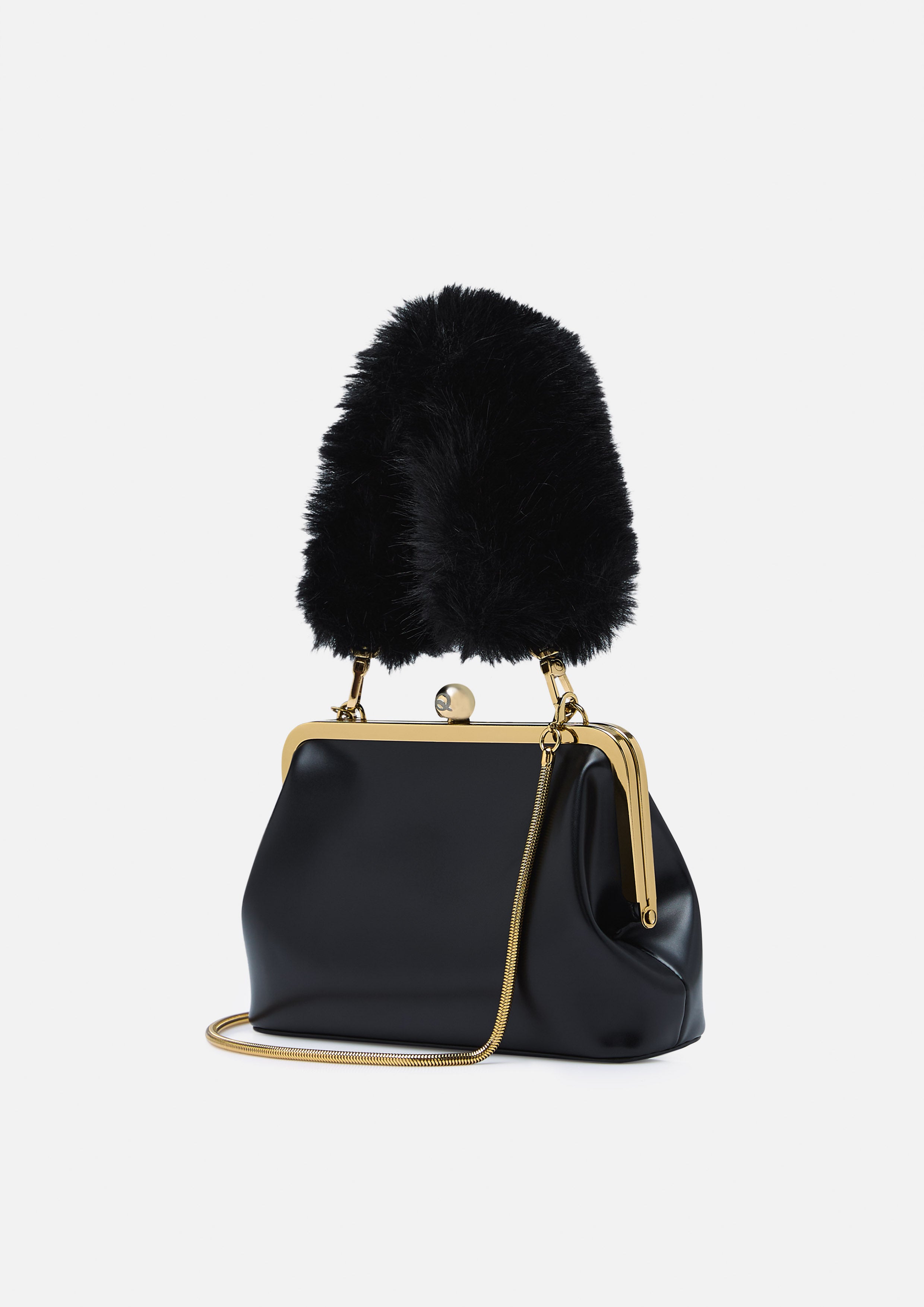 Misty Handle Bag