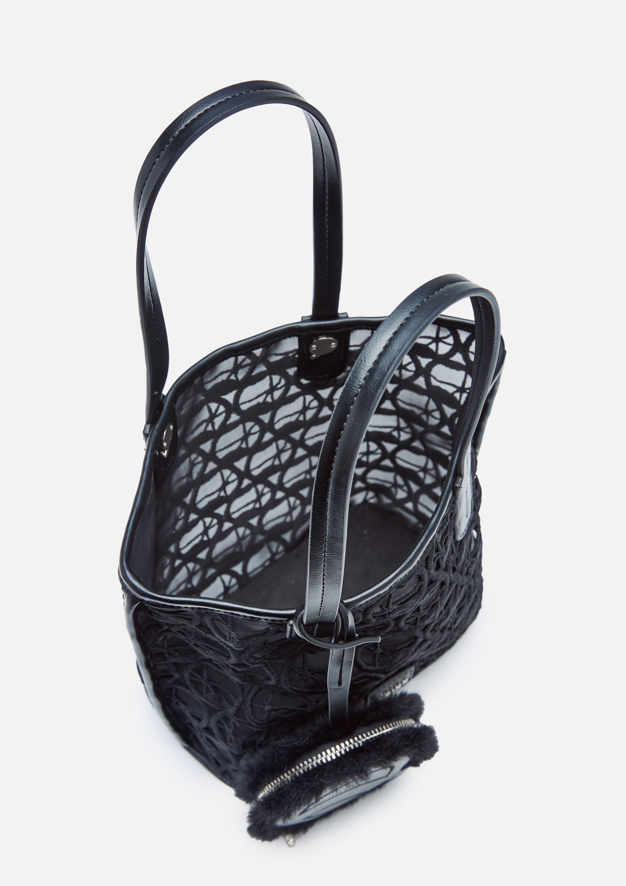 Squariena Tote Bag