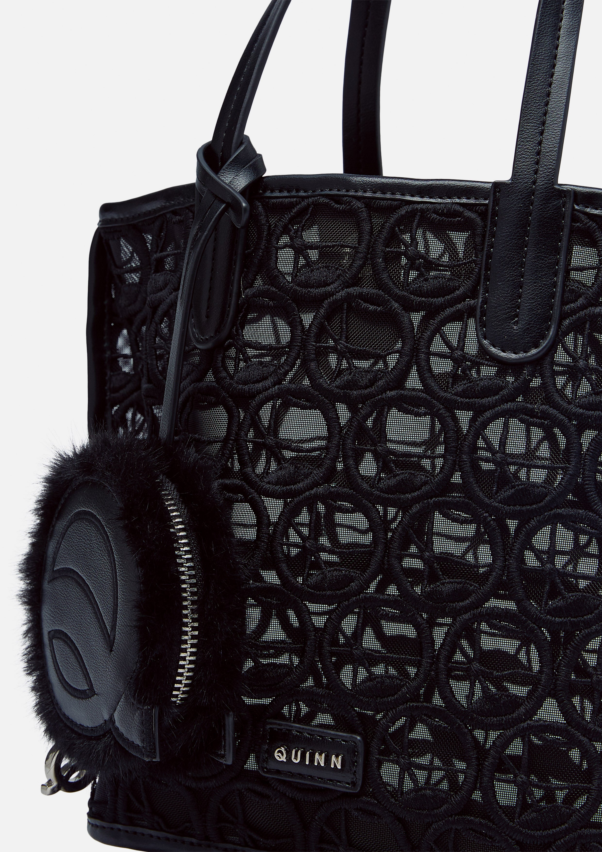 Squariena Tote Bag