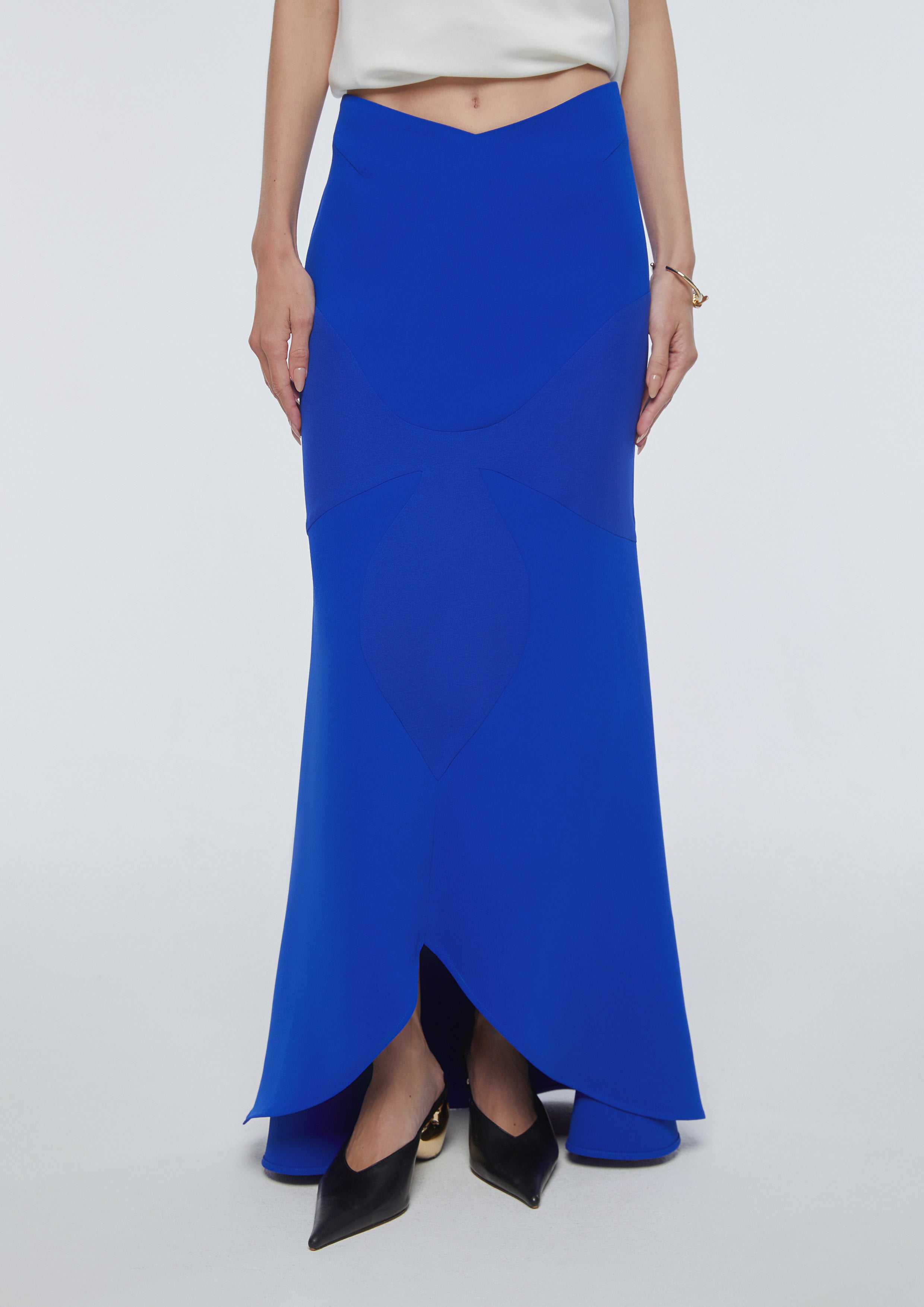 Maxi Mermaid Skirt