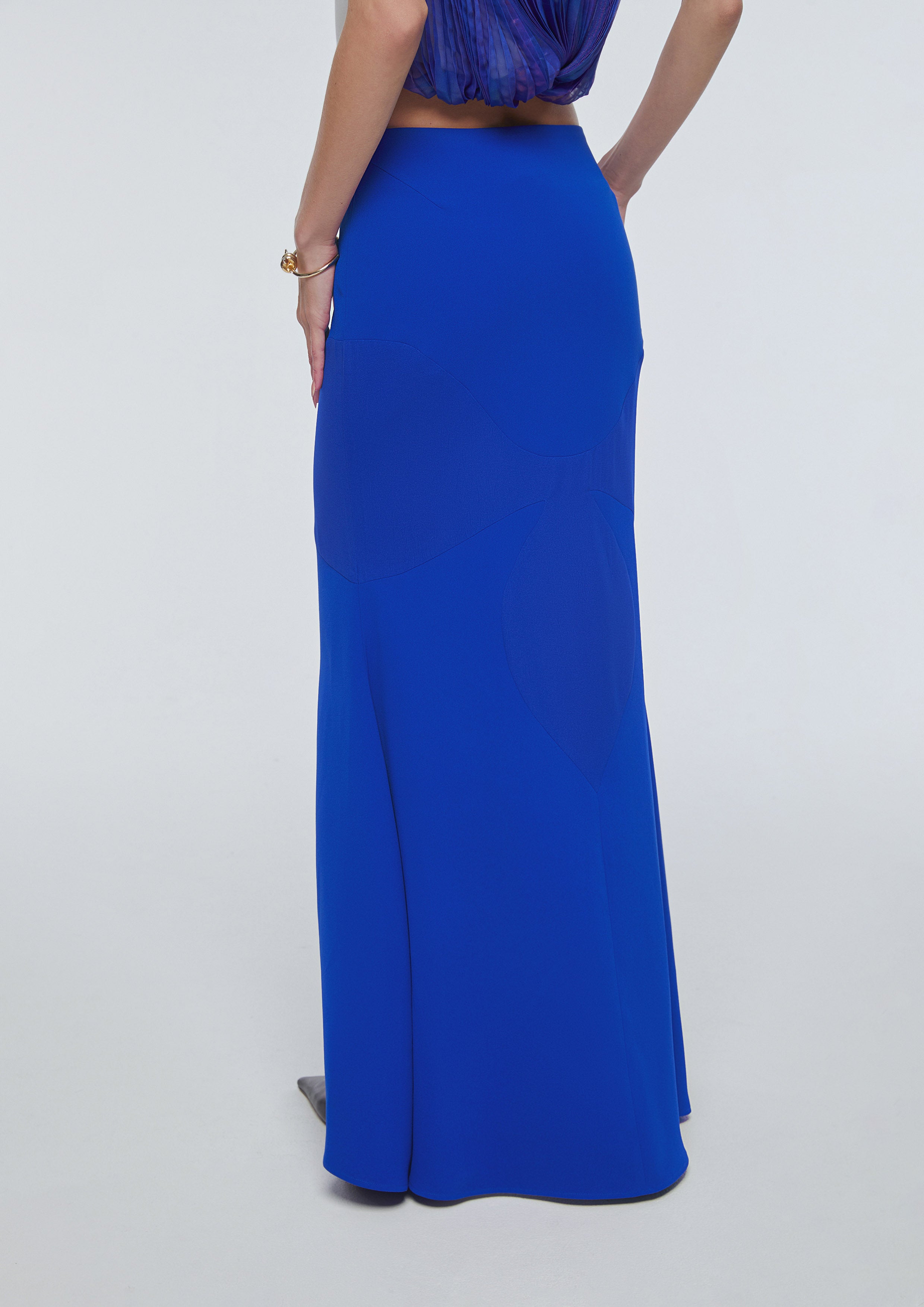 Maxi Mermaid Skirt