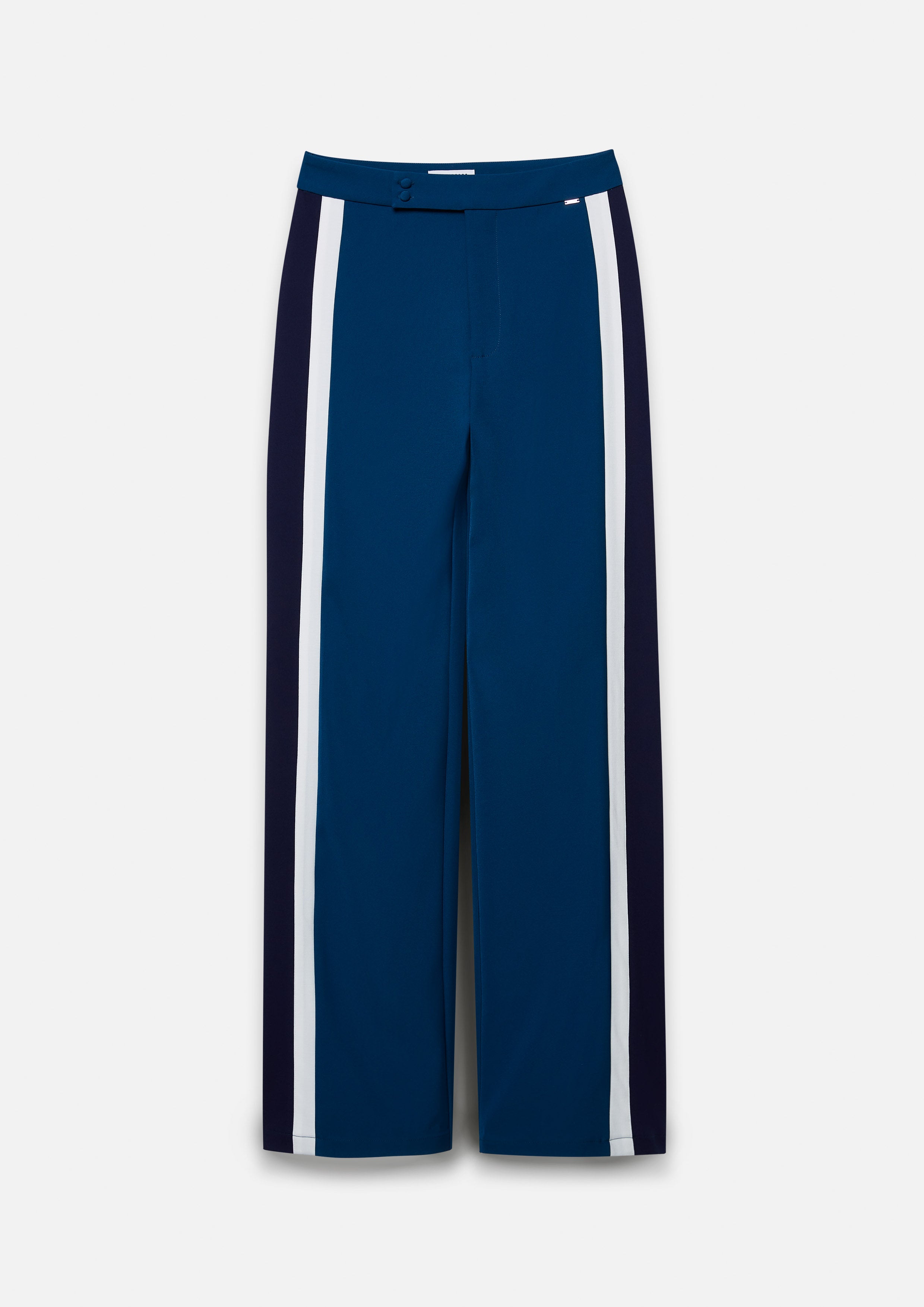 Nautical Essential Side Panel Trousers