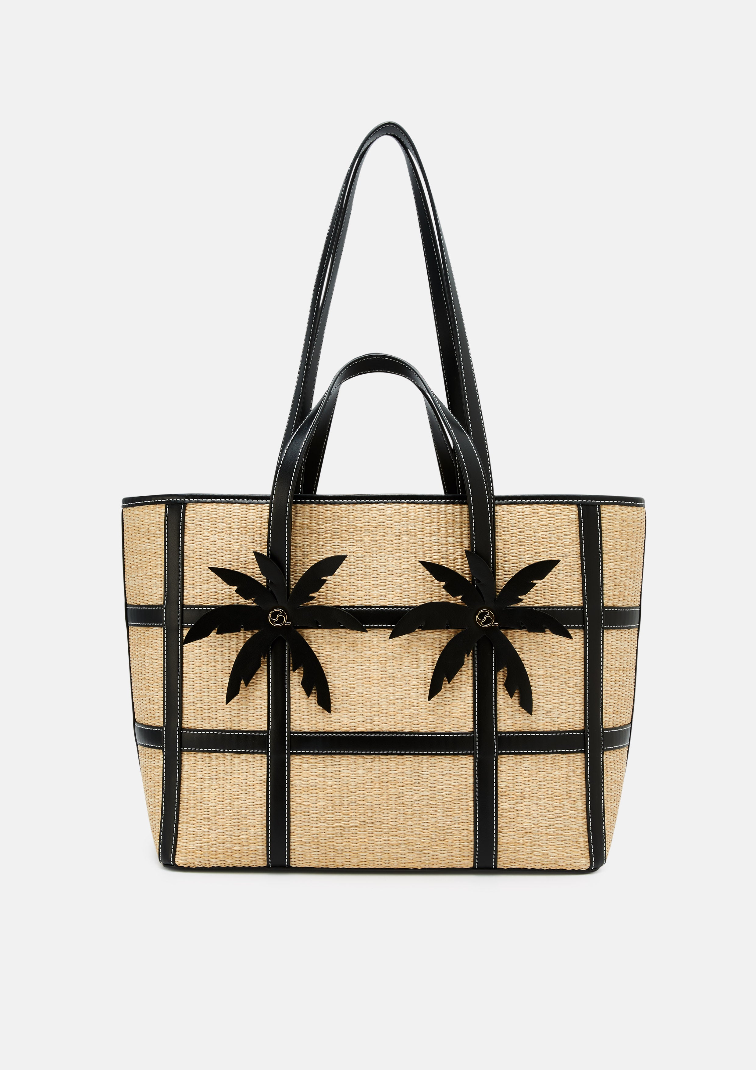 Hawaii Palmie Tote Bag