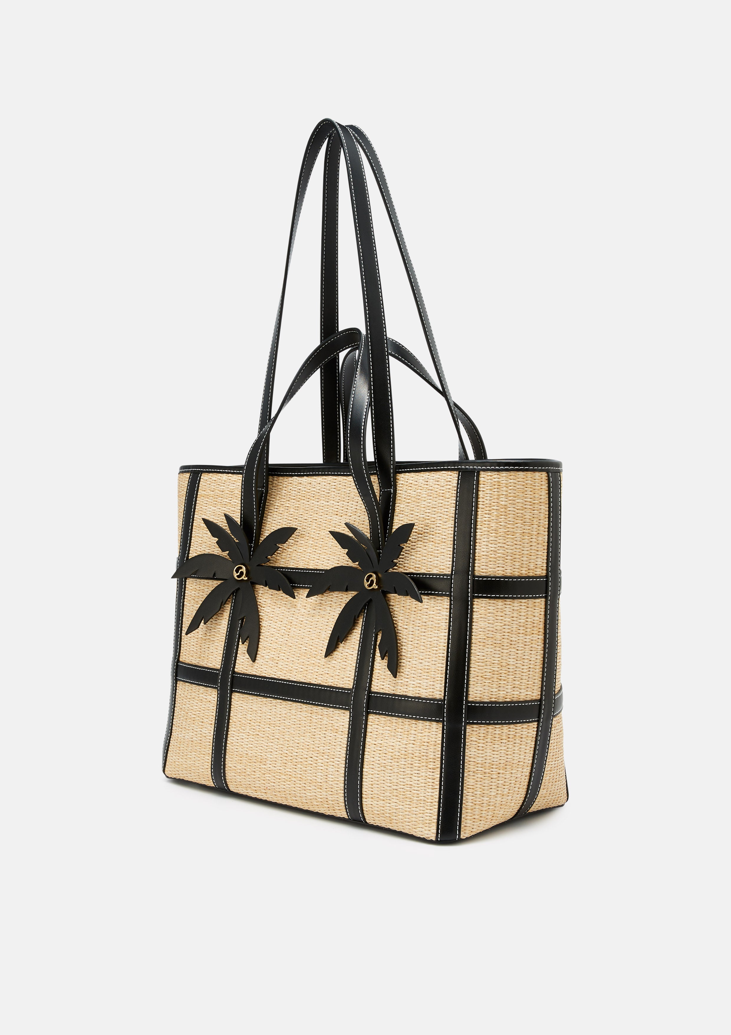 Hawaii Palmie Tote Bag