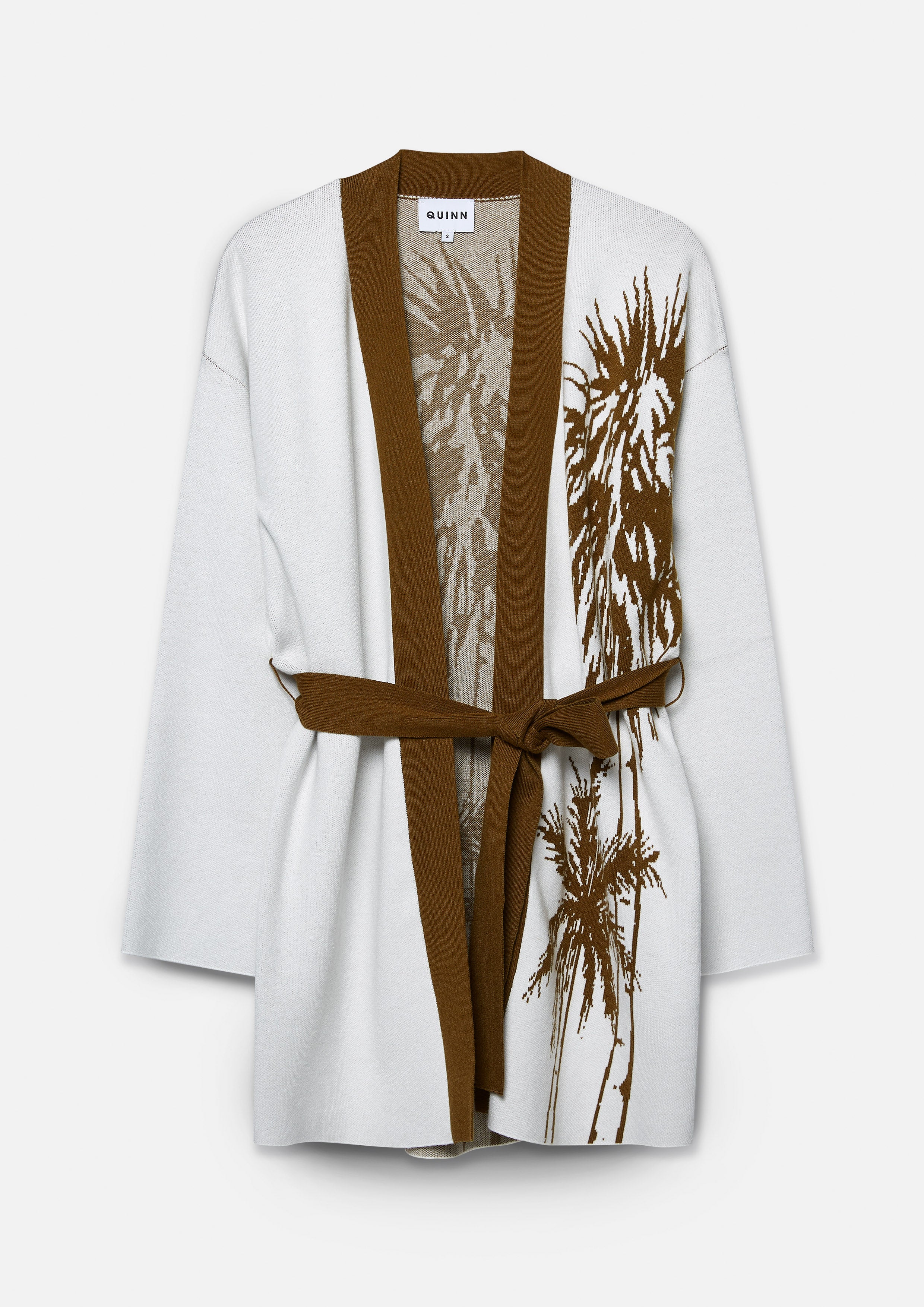 Palm Heaven Bathrobe