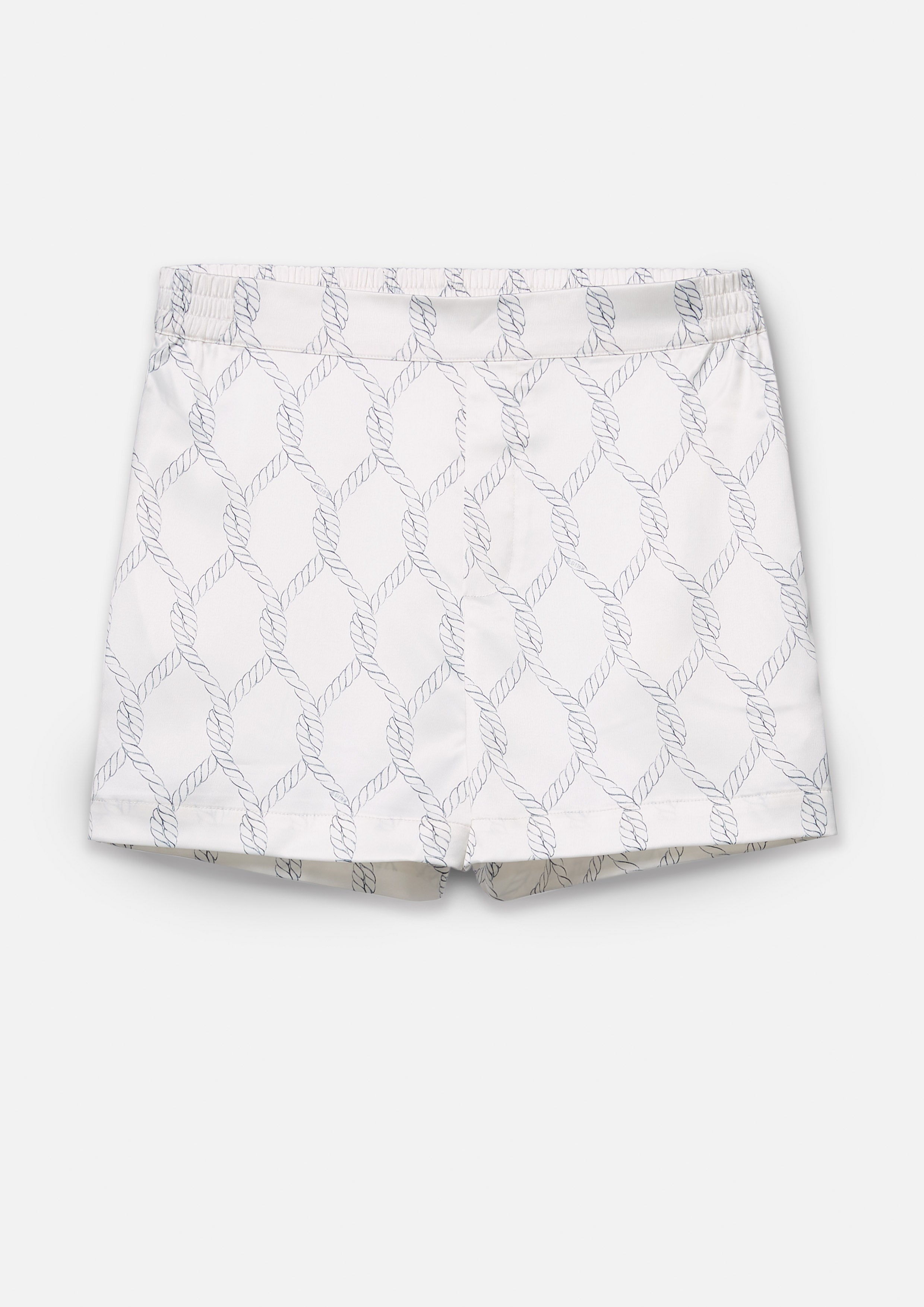 Nautical Robe Shorts