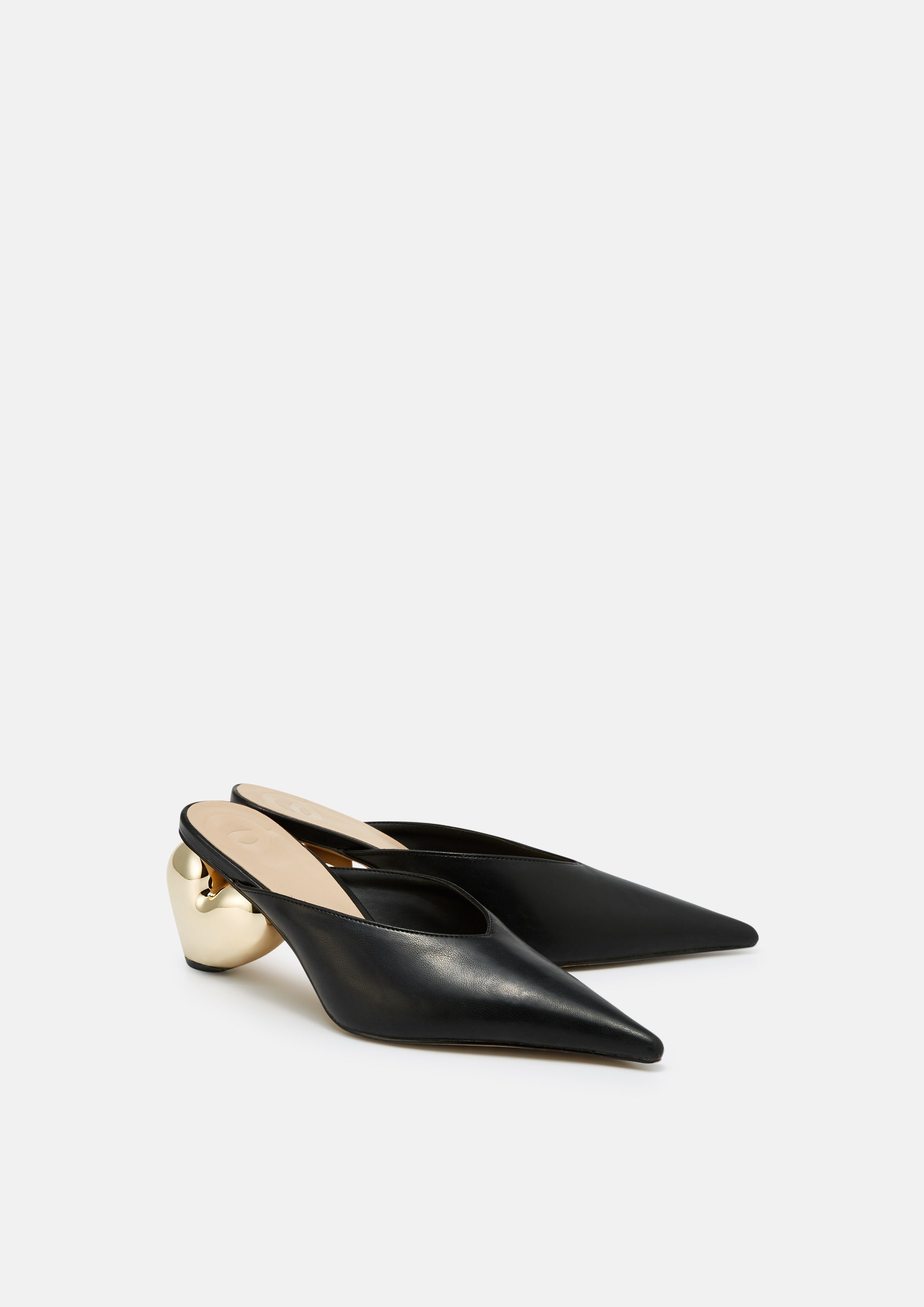 Hoshi Low Heels