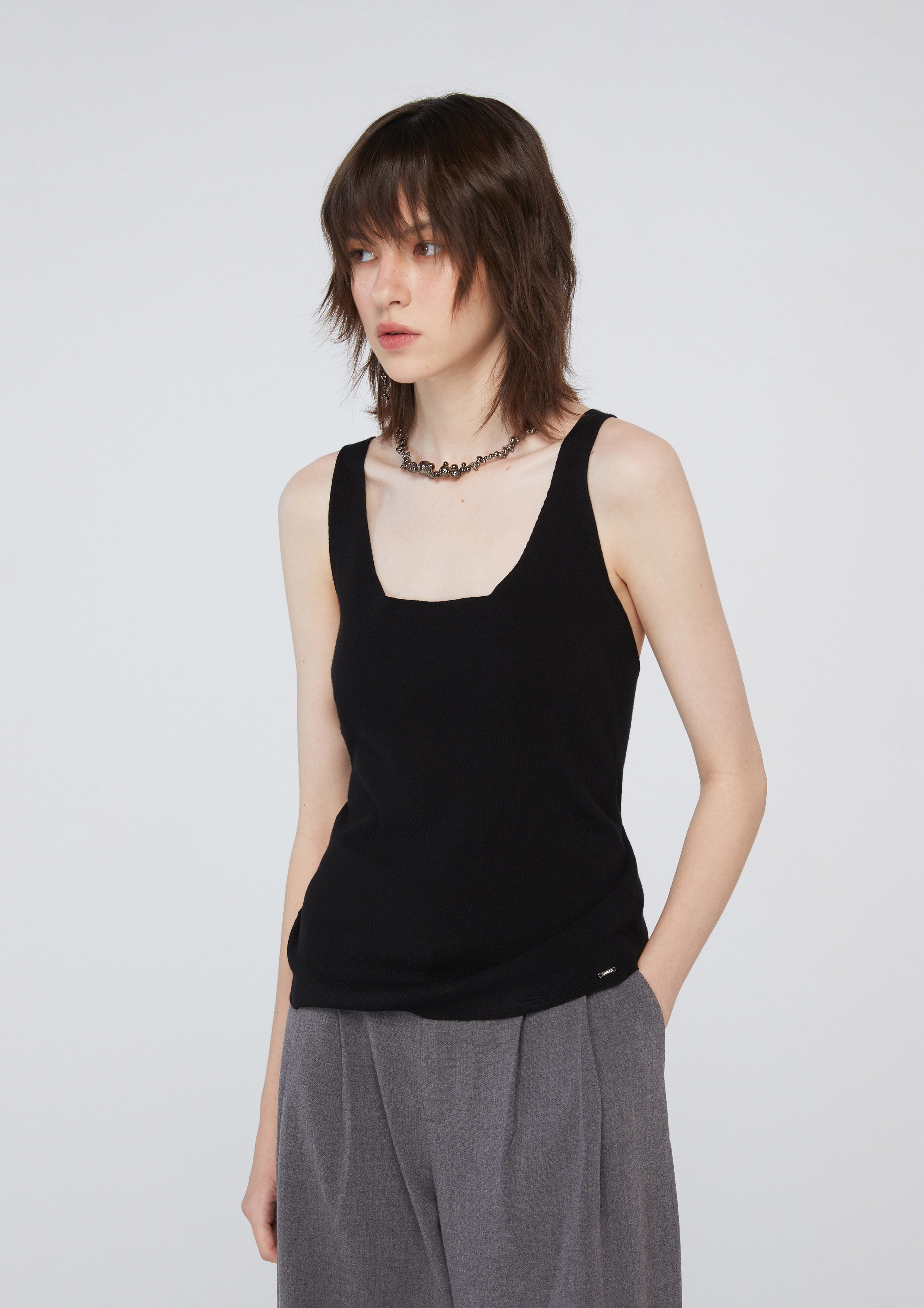 เสื้อกล้ามสายเสื้อเข็มขัด
