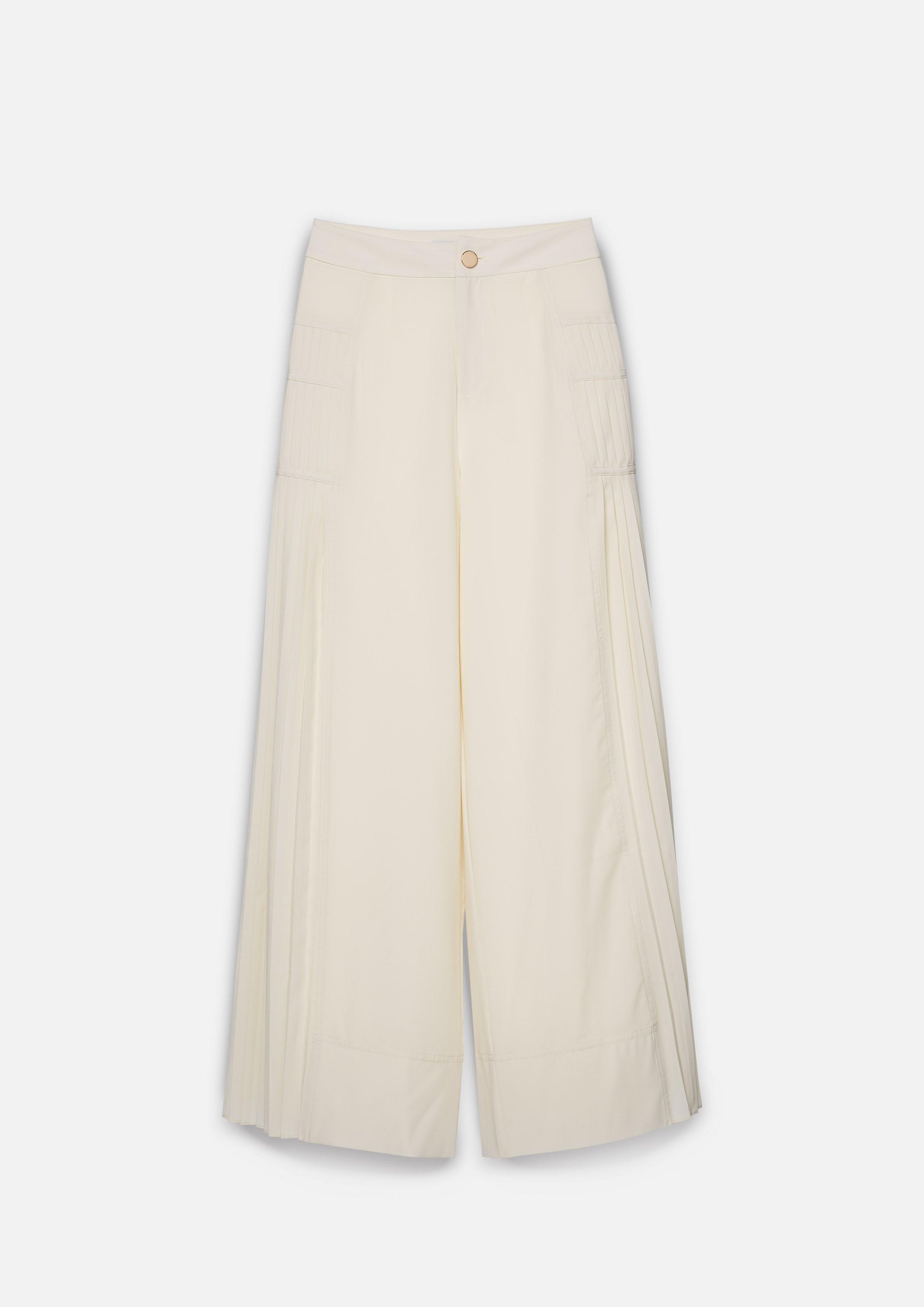 Wanderlust High Waist Wide Legs Pants - Quinn TH